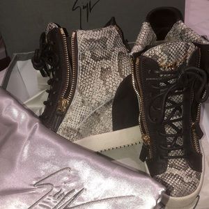 Authentic Giuseppe women’s sneakers